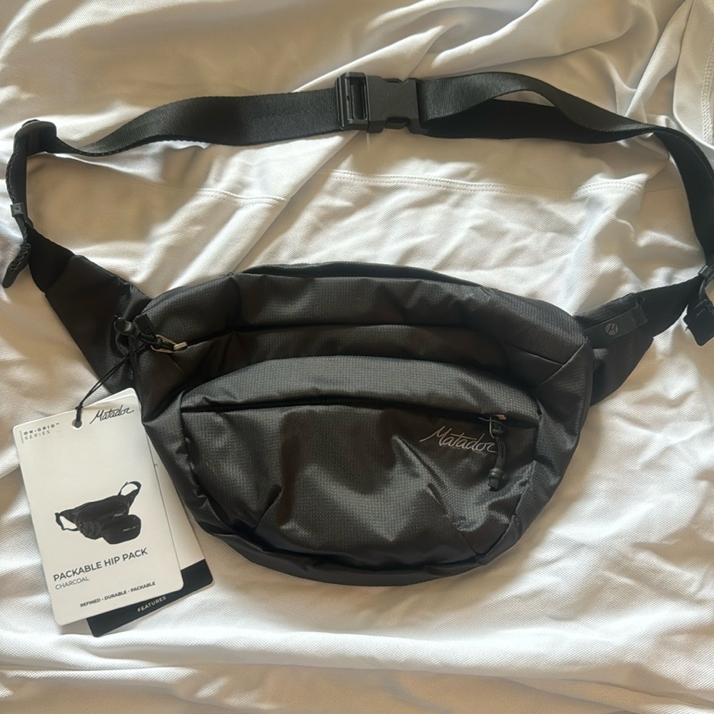 On-Grid Matador Hip Pack